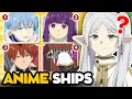 Download Lagu CHOOSE your FAV ANIME SHIPS ❤️🔥 | ANIME QUIZ