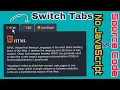 How To Make Tab Layout On Website Using only HTML and CSS Make tabs on website using HTML and CSS