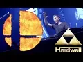 Lagu Super Smash Bros. Ultimate Live Banner [Gerudo Valley (Hardwell Remix)]