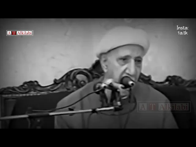 ⁣ماهي رساله الامام موسى الكاظم (ع) الى هارون الرشيد .. كلام مؤثر .. الشيخ احمد الوائلي رحمه الله