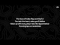D.A.T.N - Brodha V ft. Paal Dabba Lyric video | Radio South.