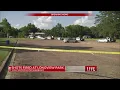 1 in custody at scene of Longview park shooting