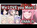 Calli is Advent s Favourite Senpai Right Now Hololive