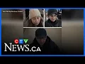 3 wanted in 9K North Bay bank card fraud