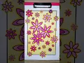 Watch This Coloring Page Come to Life in 5 Seconds Relaxing Coloring Short
