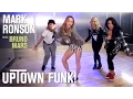 Lagu Mark Ronson - Uptown Funk ft. Bruno Mars (Dance Tutorial) | Mandy Jiroux