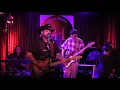 JT Coldfire "It's Alright With Me" an original at the Austin Blues Society Jam