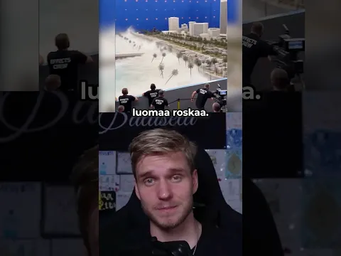Tää tekoäly video huijasi kaikkia!😱