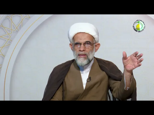 ⁣43    علامة الصفة المشبهة جر فاعلها بها - الأستاذ: سماحة الشیخ عبد الله الباوی