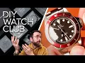 DIY Watch Club kit WHO IS IT FOR maybe not you