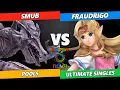 Supernova 2025 - smub (Ridley) Vs. Fraudrigo (Zelda) Smash Ultimate Tournament