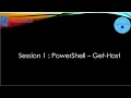 Changing the console size and behaviour using Get-Host cmdlet in powershell
