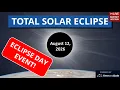 Total Solar Eclipse 2026 Follow The Moon s Shadow With EarthSky