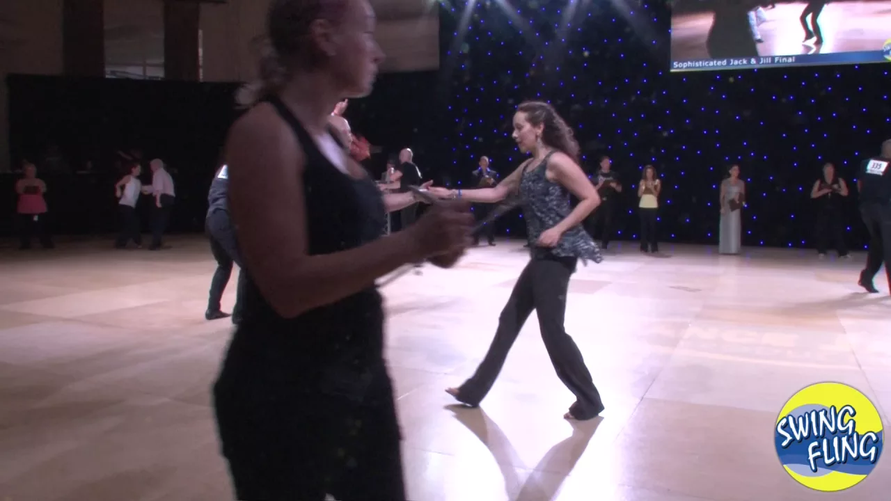 Swing Fling 2016 Sophisticated J&J