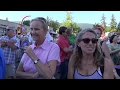 Seniors Flash Mob Dance North Vancouver BC Canada July 19 2013