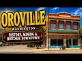 The Un-Forgotten Gold Town of Oroville Washington