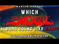 Lagu Martin Popoff: Budgie Albums Ranked by Production