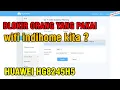Lagu Cara Blokir Orang Menggunakan Wifi Indihome Modem Huawei HG8245H5