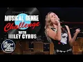 Download Lagu Musical Genre Challenge with Miley Cyrus