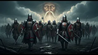 Русь в бою болгарский поход князя Святослава песня 