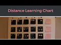 Distance Learning Chore Chart AD Tools