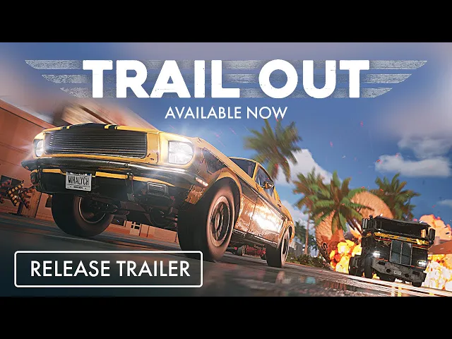 Trail Out - Official Release Trailer @ONLAP @nickeyraband