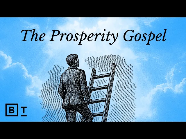 Video: The dangerous and addictive fantasy of “unlimited potential” | Kate Bowler