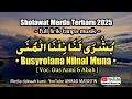 Lagu BUSYROLANA NILNAL MUNA || Sholawat Merdu Terbaru 2025 - Full lirik tanpa musik