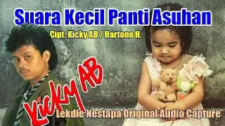 Download SUARA KECIL PANTI ASUHAN (Cipt. Kicky AB \u0026 Hartono H) - Vocal by Kicky AB MP3