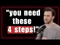 How to Get Your Life Together in 4 Steps