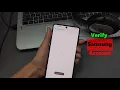 how to fix samsung verify your account samsung account verify it s you account verification bypass