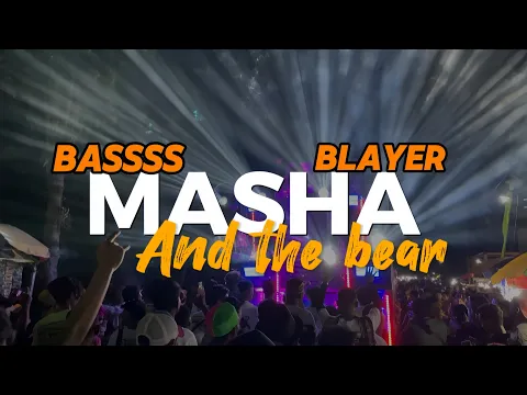 Download MP3 DJ KARNAVAL - MASHA AND THE BEAR | BASS BLAYER | LAGU VIRAL DI TIKTOK