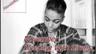 Download November - Sleeping With Sirens cover || FauveIsNotFunny MP3