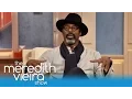 Isaiah Washington on Leaving Grey s The Meredith Vieira Show