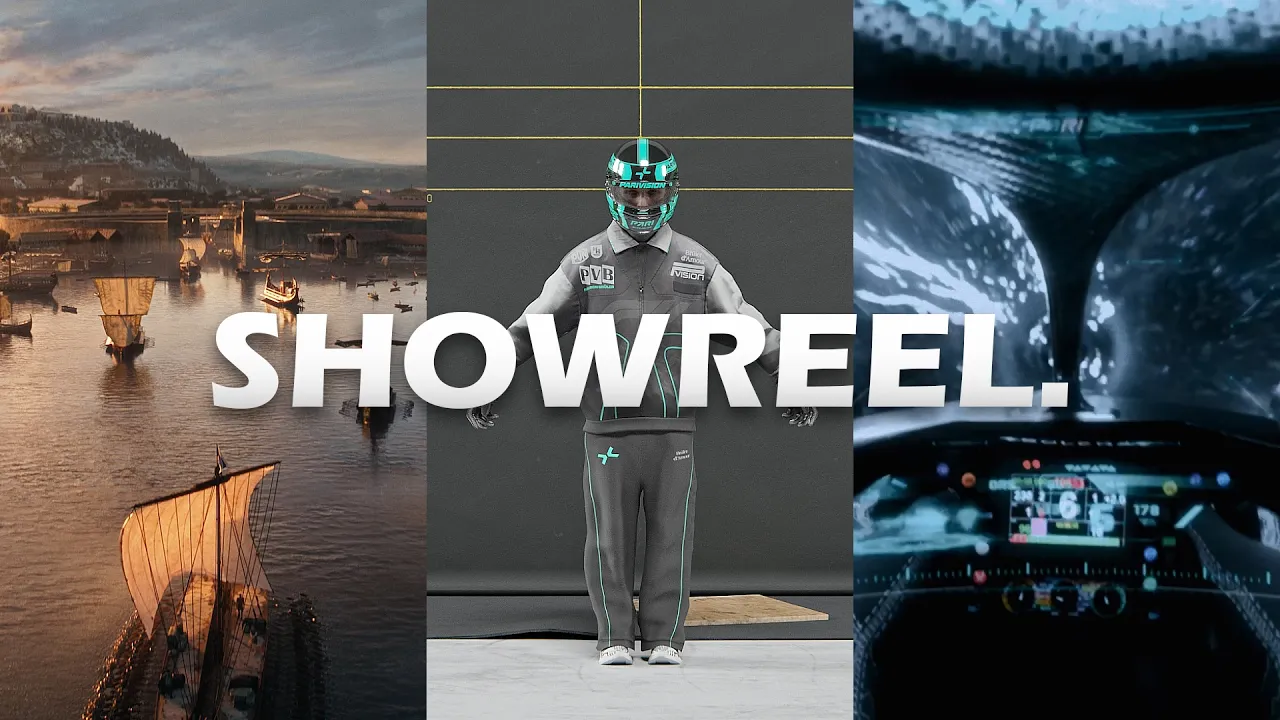 Work Showcase