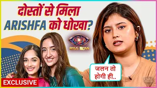 Arishfa Khan On Fake Friendships, Competitions & People Misguiding Says Meri Mummy Ko Bhadka...