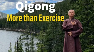 Qigong is More Than Exercise | My Healing & Spiritual Journey + 5 Benefits 