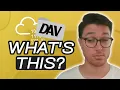 tryhackme DAV walkthrough writeup