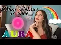 QUIZ What COLOR is your AURA