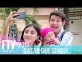 Download Lagu FTV Marcell Darwin \u0026 Margin Wieheerm | Swear, Gue Single