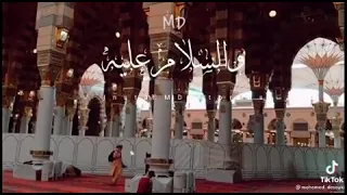 انشودة حن قلبى له مشارى العفاسى 