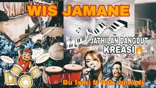 Download WIS JAMANE JATHILAN, MAS MRENEO LAGU PAMBUKA VIRAL JATHILAN#jathilan#wisjamane#lagujathilan MP3