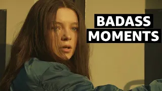 hanna season 1 badass moments prime video