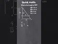Similar Triangles And Proportion