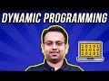 Master Dynamic Programming with Kartik Mathur Coding Blocks