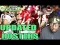 2017-2018 ROSTERS FOR NCAA FOOTBALL 14 For XBOX 360 PS3