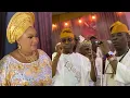 Download Lagu SEE HOW WASIU AYINDE GOT SURPRISED AS LAIDE BAKARE BOUNCE ON HIS STAGE WITH SEGO