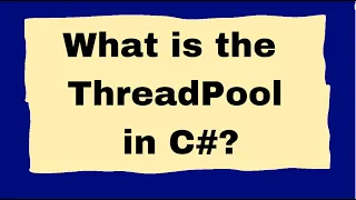 What is the ThreadPool in C