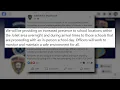 Threat forces Joliet schools to switch to remote learning