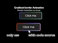 css border bottom hover animation CSS3 Animated Button Border Hover Effects HTML